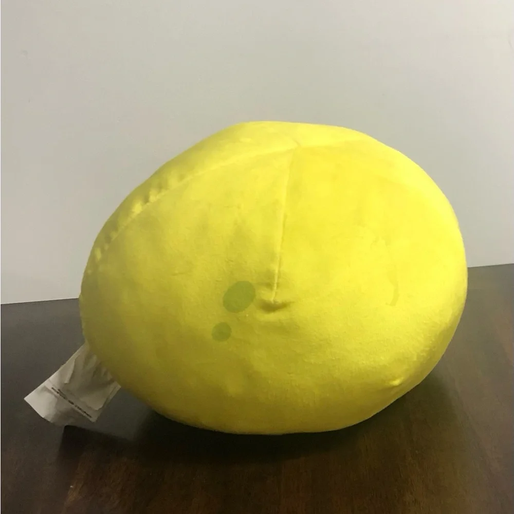 Nickelodeon SpongeBob Square pants Plush  cushioned Cloud Pillow.32” round